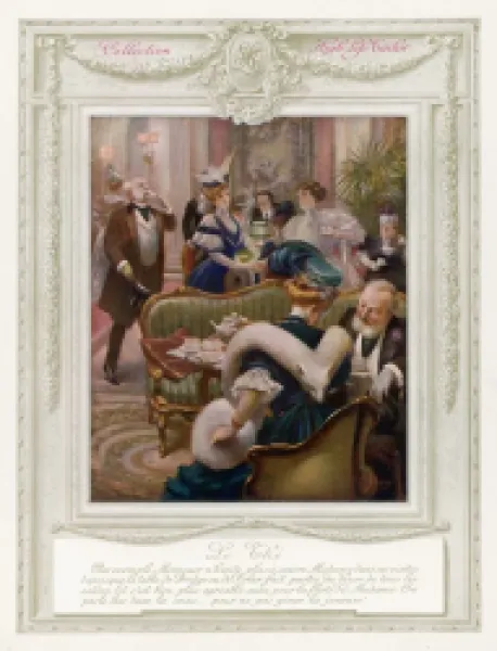 Buy AFTERNOON TEA