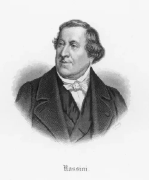 Buy ROSSINI/ANON ENG