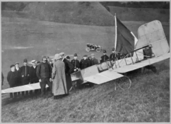 Buy BLERIOT'S LANDING, DOVER