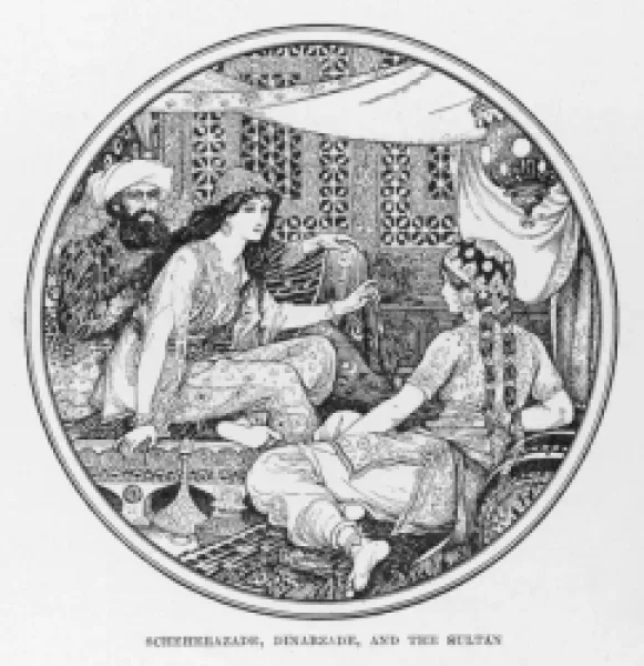 Buy MYTH/ARABIAN NIGHTS