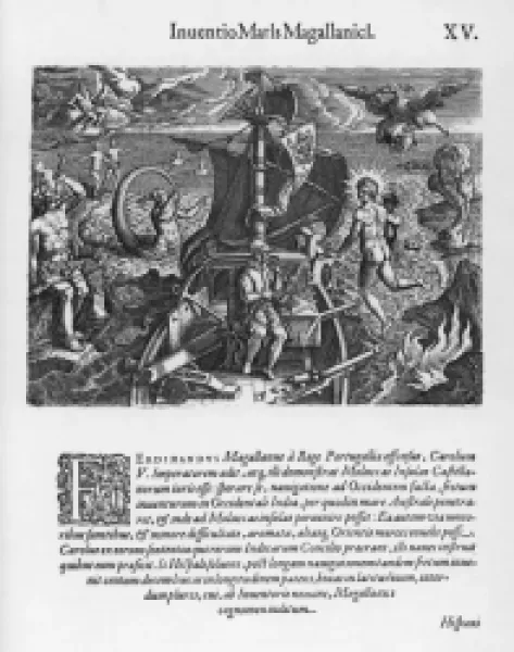 Buy MAGELLAN (1480 - 1521)