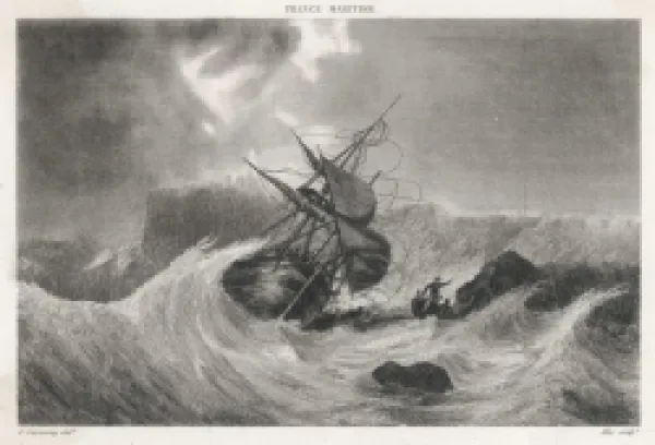 Buy SHIPWRECK/CHERBOURG