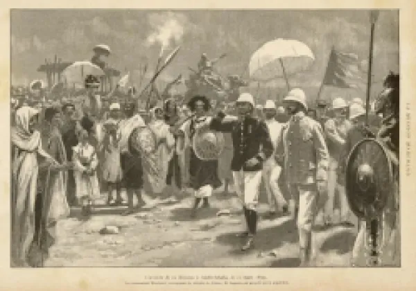Buy FRENCH MISSION/ETHIOPIA