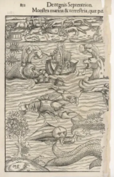 Buy FOLKLORE/SEA SERPENT