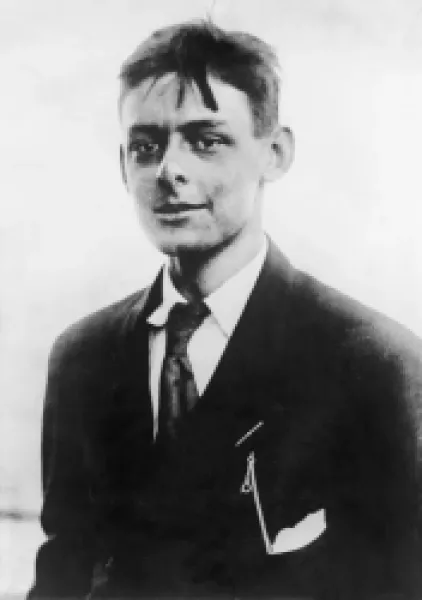 Buy TS ELIOT/ANON PHOTO