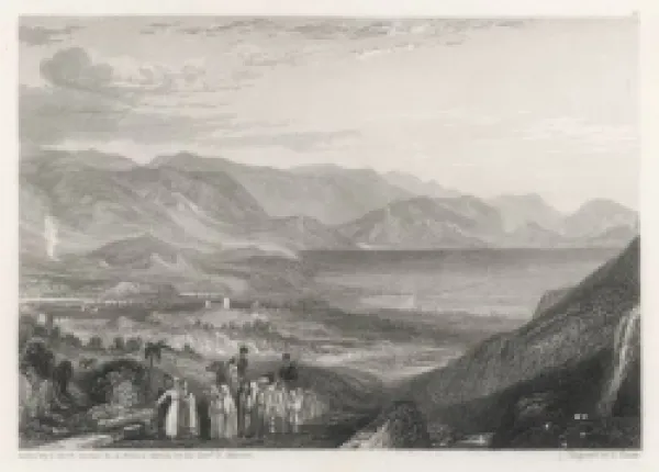 Buy DEAD SEA & JERICHO C1840
