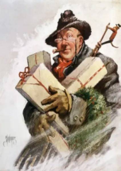 Buy XMAS SHOPPING