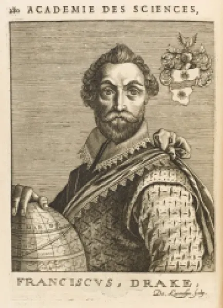 Buy FRANCIS DRAKE/LARMESSIN