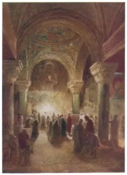 Buy JESUS IN CHURCH