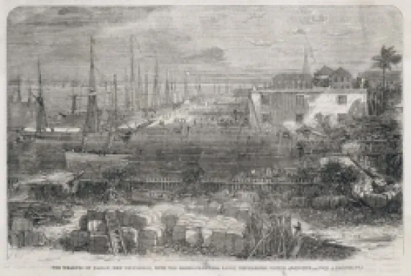 Buy BAHAMAS/NASSAU 1864
