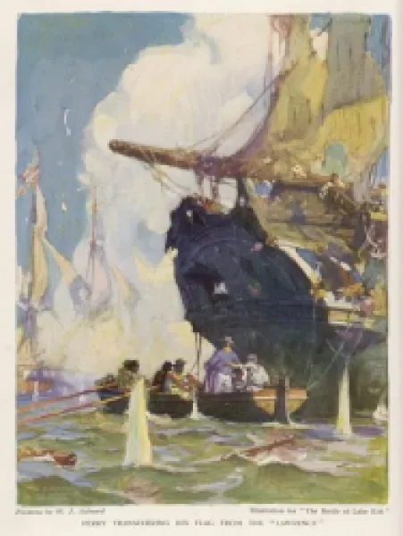 Buy BATTLE OF LAKE ERIE