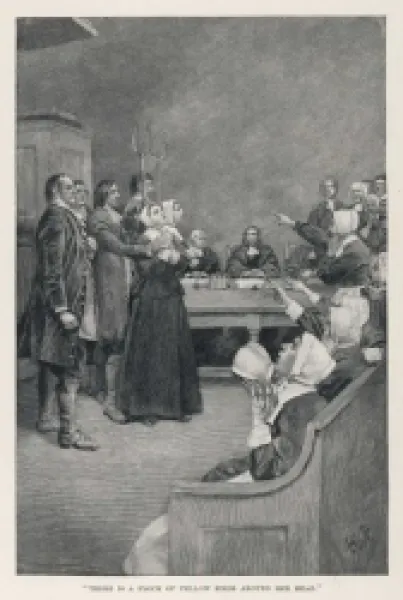 Buy SALEM TRIAL