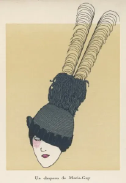 Buy MARIA-GUY HAT/BON TON