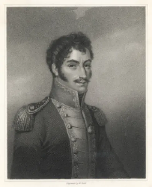 Buy SIMON BOLIVAR/M N BATE