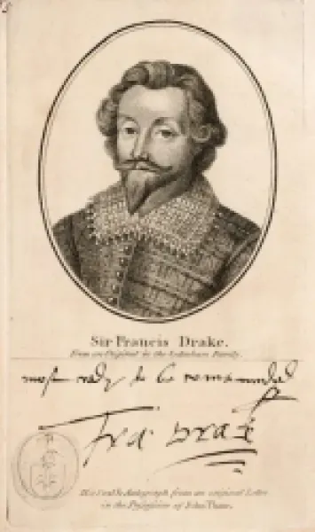 Buy FRANCIS DRAKE/SYDENHAM