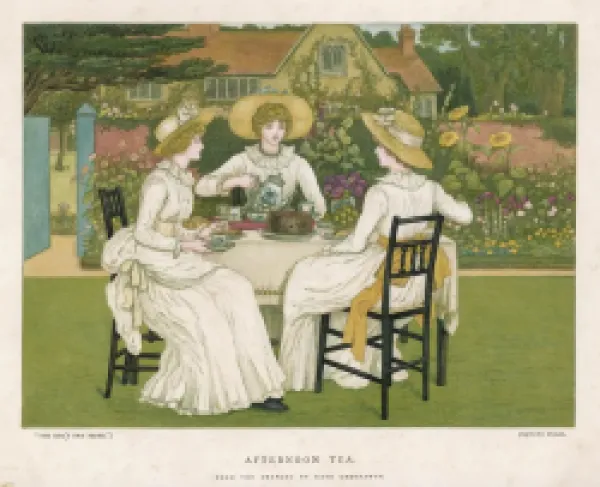 Buy TEA ON THE LAWN