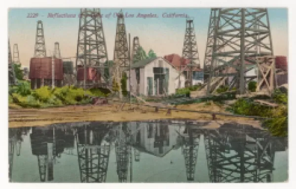 Buy OIL / LOS ANGELES