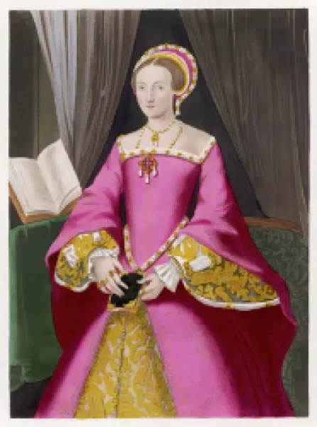 Buy ELIZABETH I/SHAW VOL 2