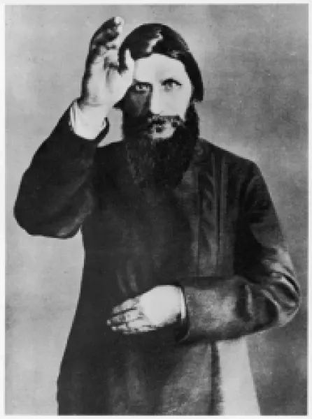 Buy GRIGORI RASPUTIN IN 1912