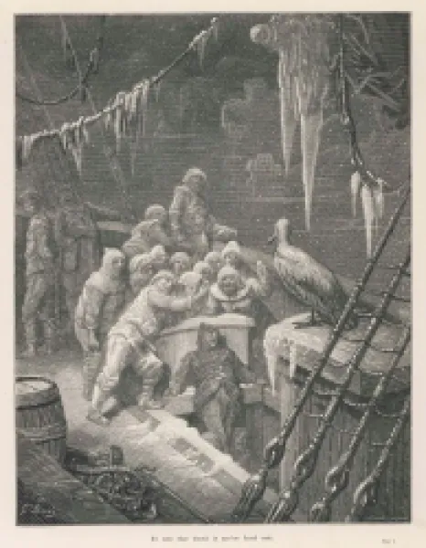 Buy MARINER, THE ALBATROSS