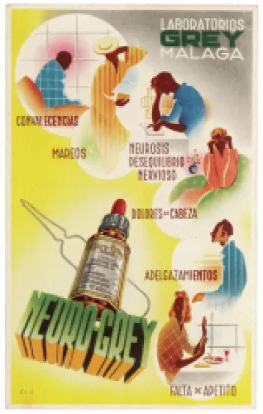 Buy NEURO-GREY MEDICINE AD