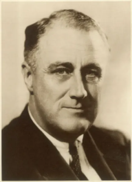Buy FD ROOSEVELT/MAG PHOTO