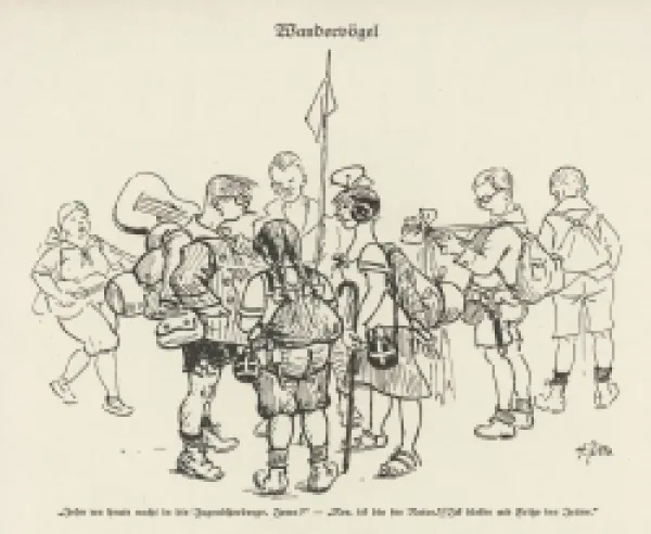 Buy WANDERVOGEL
