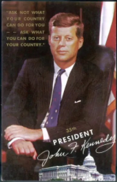 Buy JOHN FITZGERALD KENNEDY
