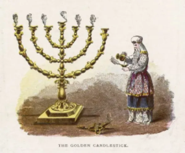 Buy GOLDEN CANDLESTICK