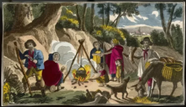 Buy GIPSY ENCAMPMENT