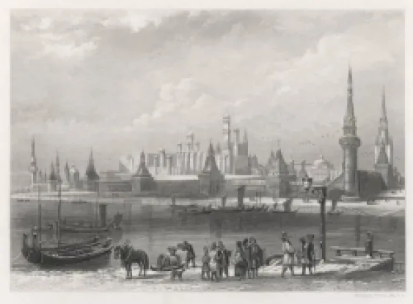 Buy MOSCOW EARLY C19