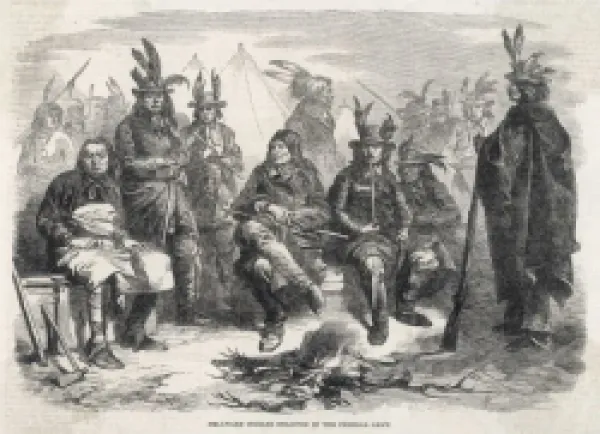 Buy NATIVE AMERICANS IN WAR