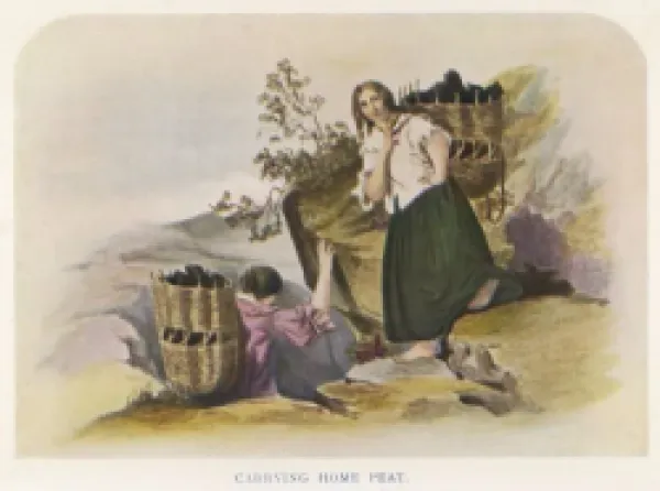 Buy GATHERING PEAT