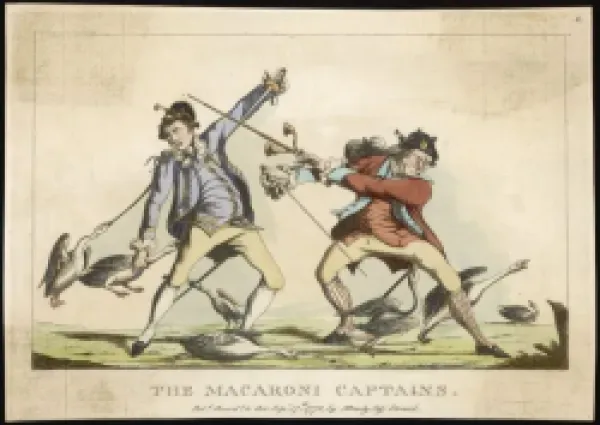 Buy THE MACARONI CAPTAINS