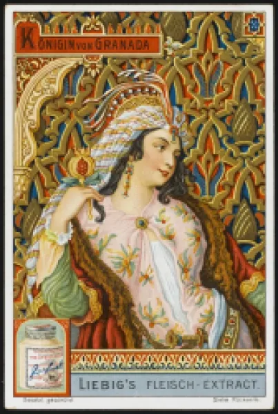 Buy QUEEN OF GRANADA