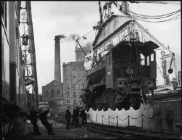 Buy BIRKENHEAD DOCKS
