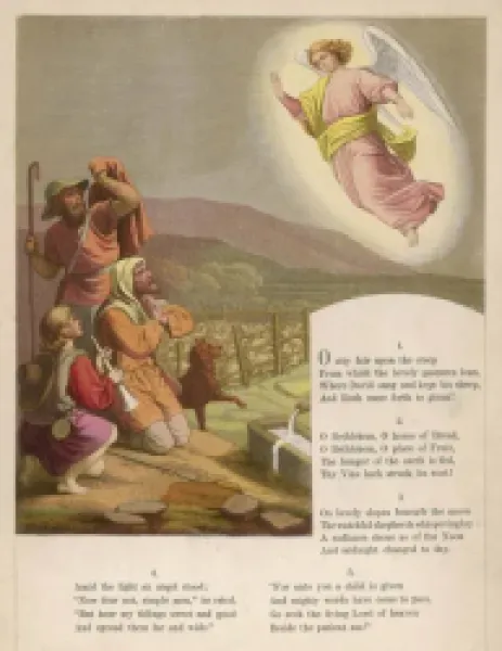 Buy SHEPHERDS VISITED