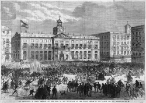Buy SPANISH REVOLUTION 1868