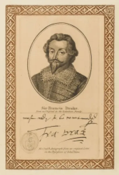 Buy SIR FRANCIS DRAKE