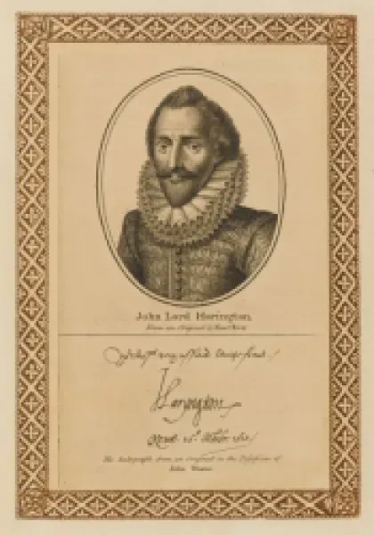 Buy JOHN HARRINGTON STANHOPE