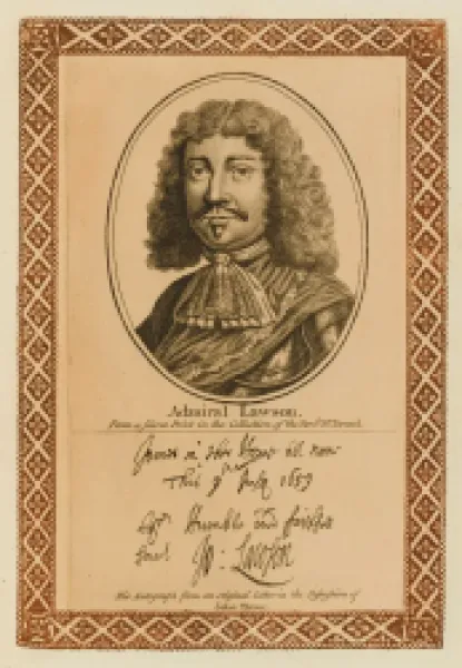 Buy SIR JOHN LAWSON