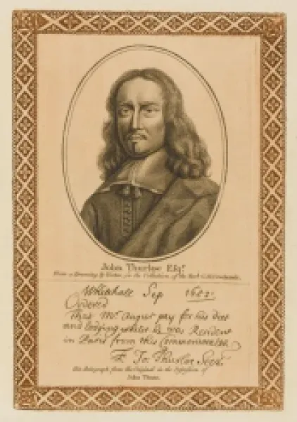Buy JOHN THURLOE