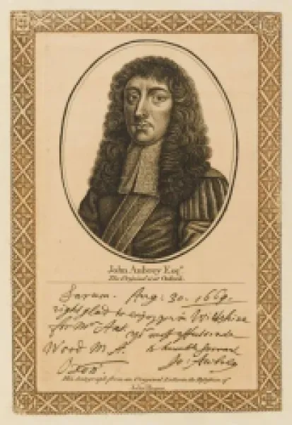 Buy JOHN AUBREY