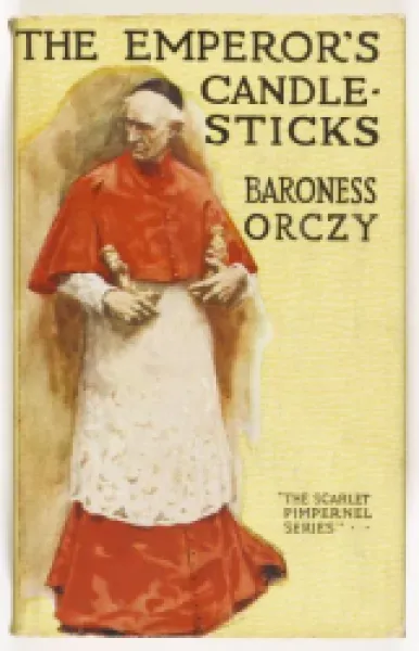 Buy ORCZY - CANDLESTICKS