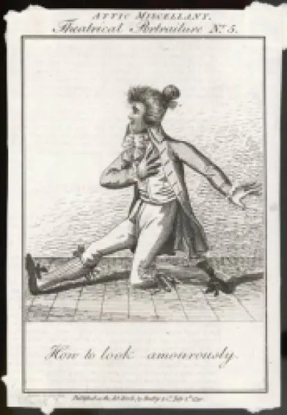 Buy AMOROUS GESTURE 1790
