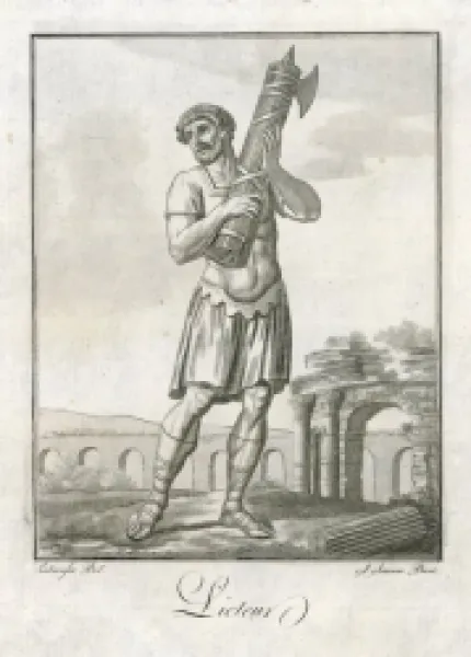 Buy ROMAN LICTOR