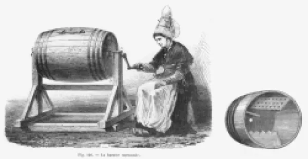 Buy BUTTER CHURN, FRANCE