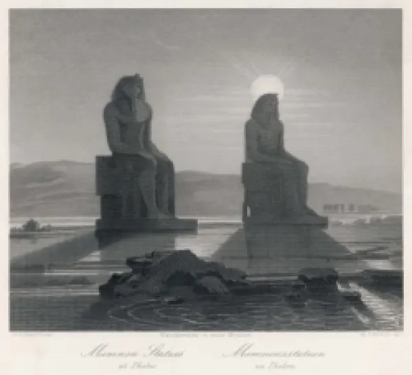 Buy MEMNON STATUES 1