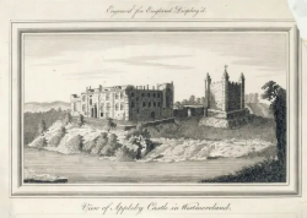 Buy APPLEBY CASTLE, WESTMLD