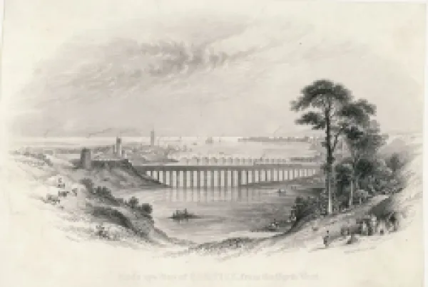 Buy BERWICK AND BRIDGES